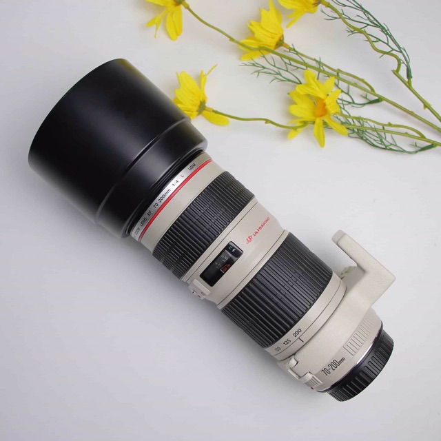 Ống kính Canon 70-200/4L