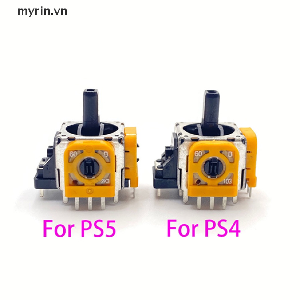 Cần Điều Khiển Cảm Biến 3D Cho PS5 / PS4