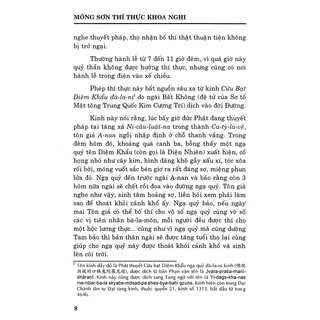 Sách - Mông Sơn Thí Thực Khoa Nghi (Hán Văn - Diễn Nôm - Phiên Âm - Chú Giải) - QB