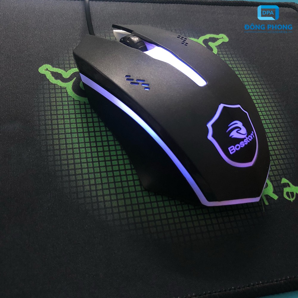 Chuột Bosston X7 Game Thủ Chính Hãng | BigBuy360 - bigbuy360.vn