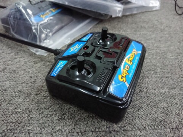 Điều khiển từ xa Ô tô, Xe máy điện trẻ em 27 Mhz 6V & 12V