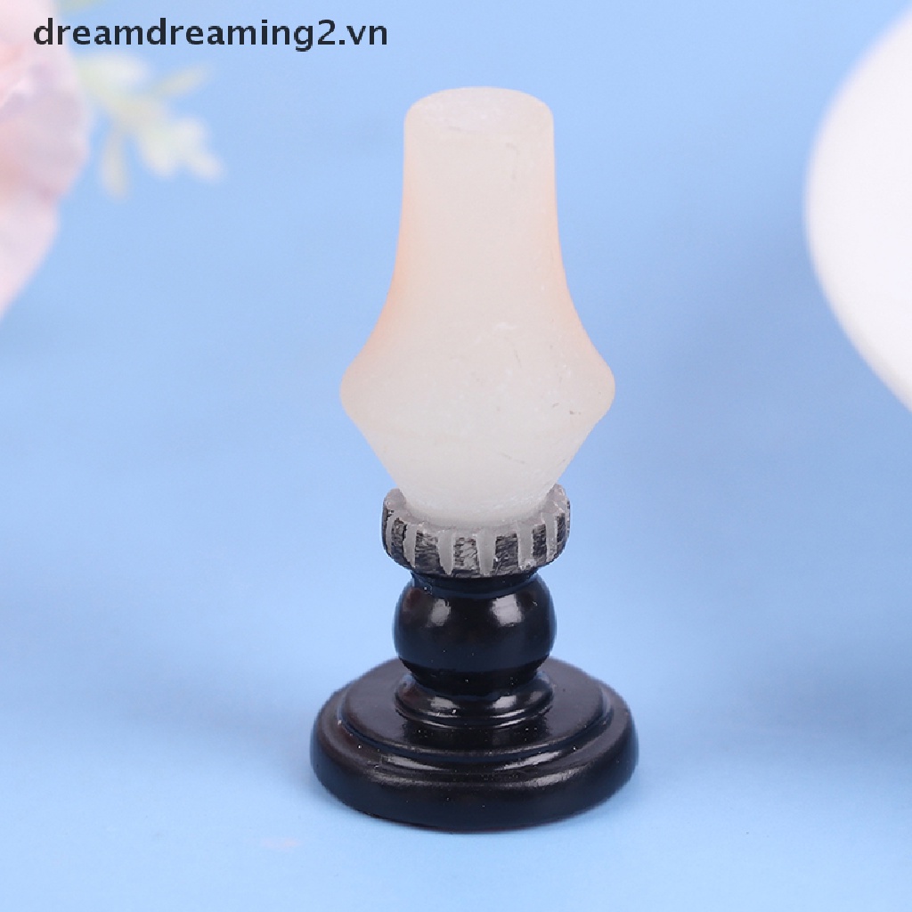 Chân Nến Mini Tỉ Lệ 1: 12 Trang Trí Nhà Búp Bê