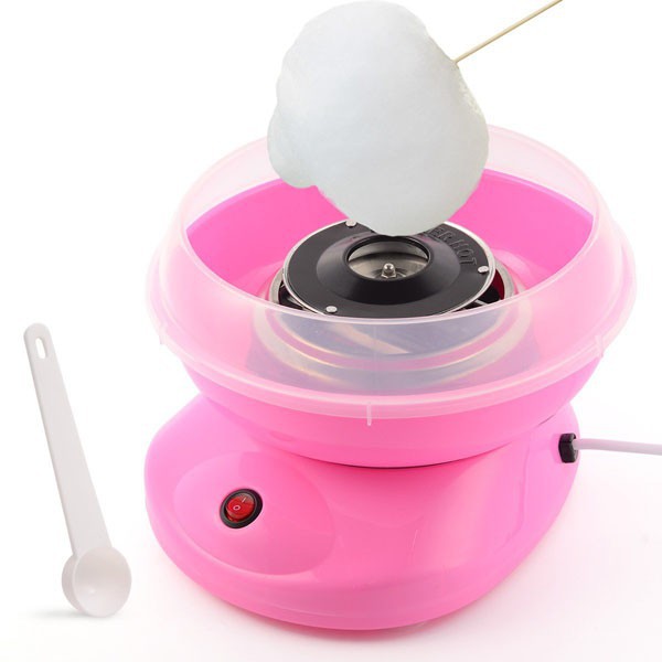 BÁN VỐN - XẢ KHO - Máy làm kẹo bông Candy Floss Maker-Máy làm kẹo bông gòn tuổi thơ - NTGHKEI12