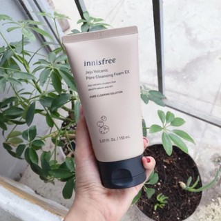 [COMBO TRO NÚI LỬA INNISFREE ] Toner + Sữa Rửa Mặt + Mặt Nạ Đất Sét Innisfree