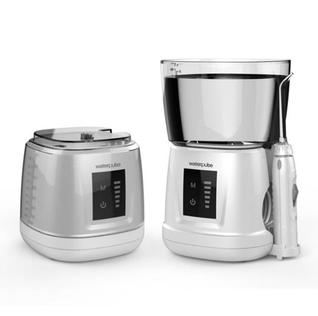 Máy tăm nước Waterpulse V700 plus chức năng massa cực hot