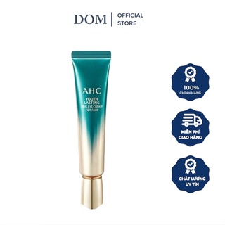 Kem Dưỡng Mắt AHC Youth Lating Real Eye Cream For Face 30ml