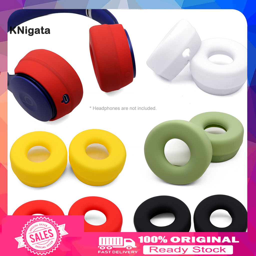 1 Cặp Đệm Tai Nghe Beats Solo Pro | BigBuy360 - bigbuy360.vn