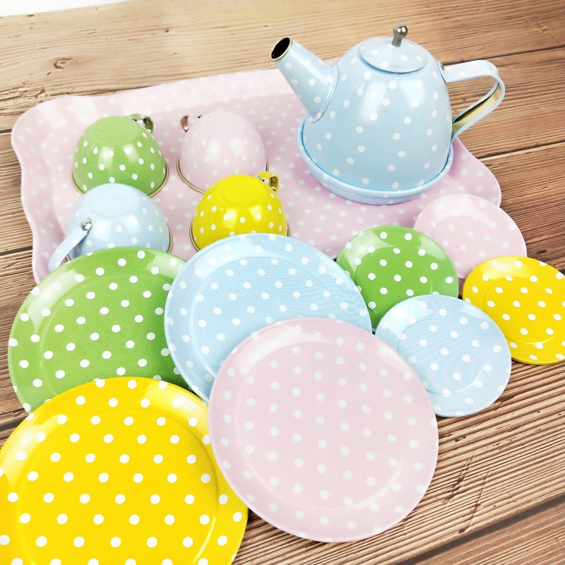 Đồ chơi trẻ em Tiệc Trà Chiều Độc Đáo Cho Bé