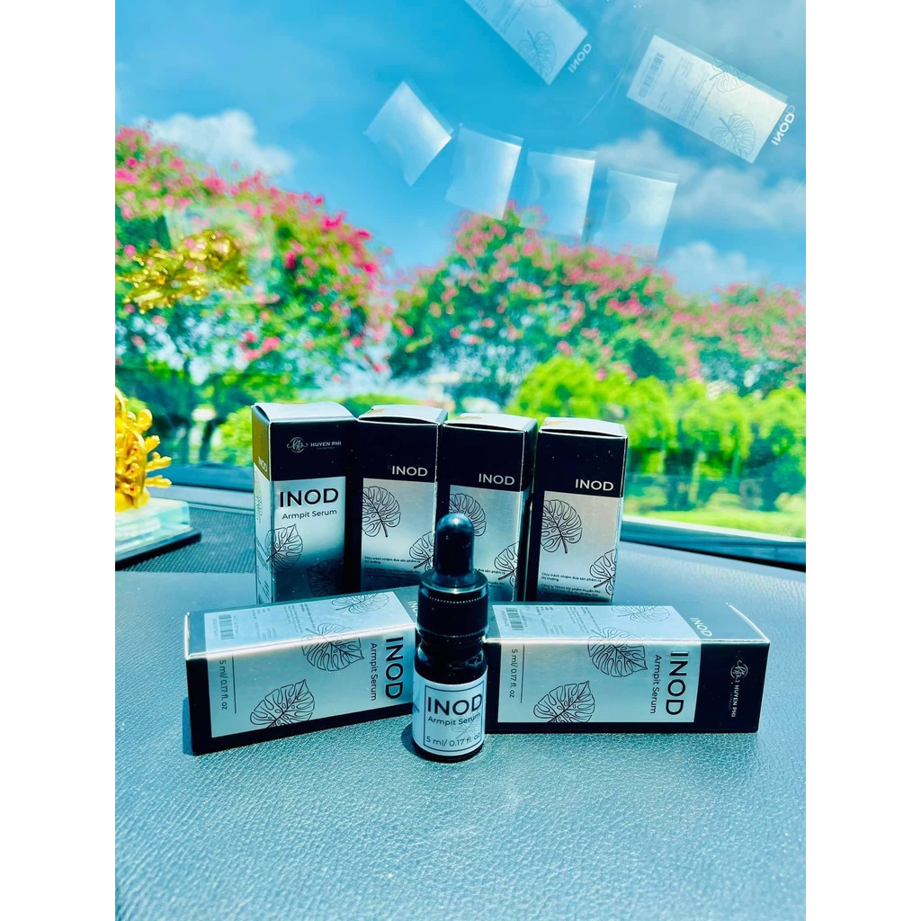 Serum INOD Huyền Phi Khắc Tinh Hôi Nách Và Hôi Chân 5ml