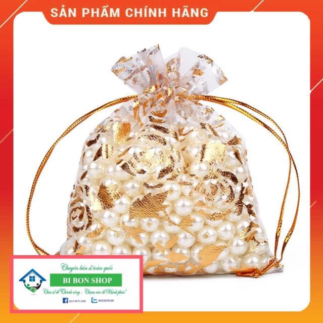 10 túi dây rút voan thơm xinh xắn - MH571