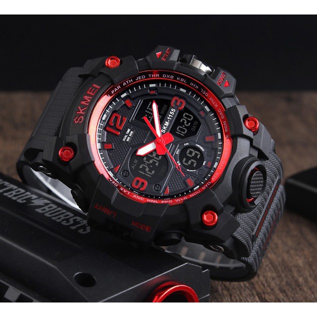 Đồng hồ nam SKMEI điện tử thể thao chính hãng đa chức năng siêu bền chống nước SME25 -SHOP NGỌC HUYỀN | BigBuy360 - bigbuy360.vn