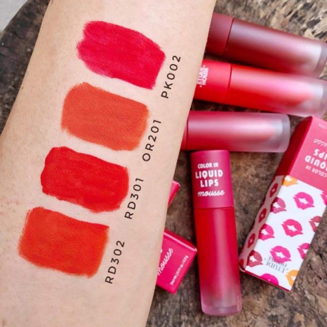 Son kem lì Etudes House