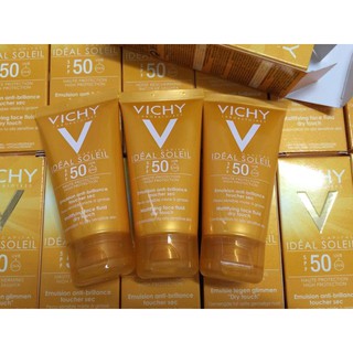 Kem chống nắng Vichy