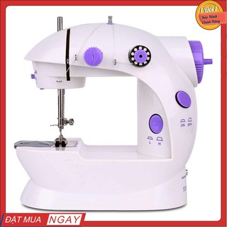 Máy may mini ❤️FREESHIP️❤️ Máy may gia đình [Hàng loại 1]
