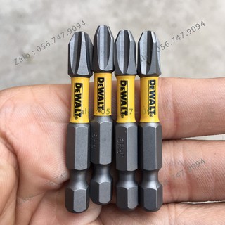 Mũi vít bake dewalt ph3 dài 50mm - hàng chính hãng