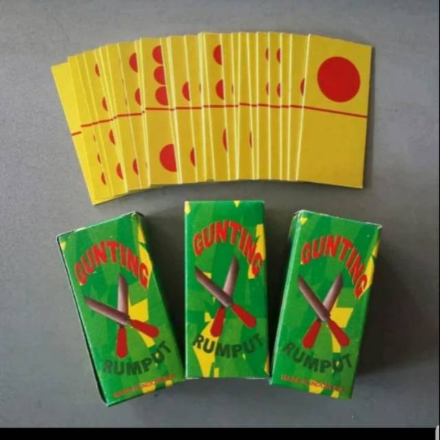 Kéo cắt cỏ domino 1 hạt