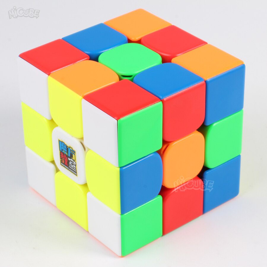 Rubik 3x3 RS3M 2021 Maglev, RS3M 2020 Rubic Nam Châm 3 Tầng MF3RS (Hãng Mod)
