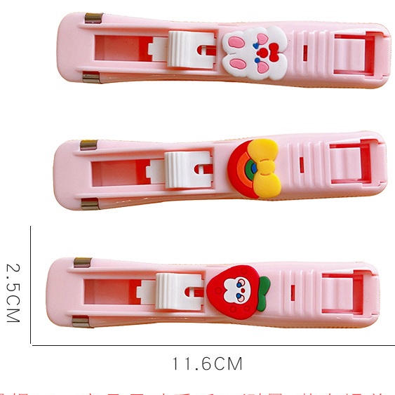 Cây Bắn Kẹp Giấy Ghim Giữ Giấy Binder Clip