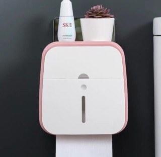 Hộp đựng giấy vệ sinh cao cấp