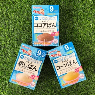 Bột làm bánh Wakodo cho bé từ 9 tháng