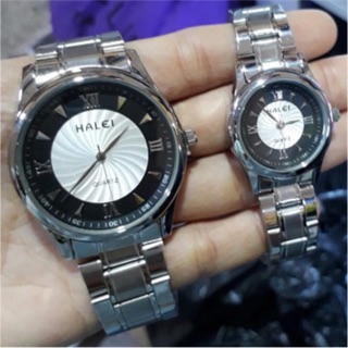 Đồng hồ nam nữ halei