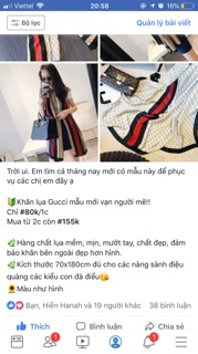 KHĂN LỤA THỜI TRANG CỰC SANG CHẢNH{ẢNH THẬT}