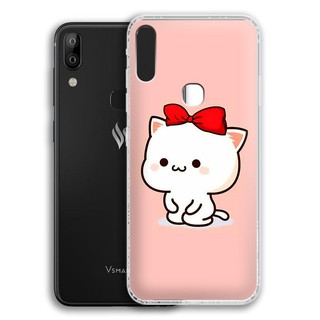 Ốp lưng dẻo vsmart active 1 plus - 01195 0032 cute05