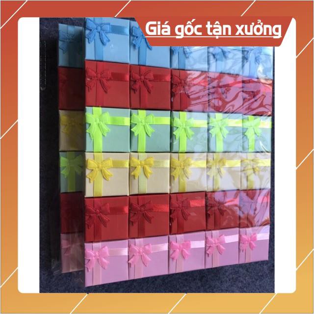 COMBO 24 HỘP NƠ ĐỰNG NHẪN