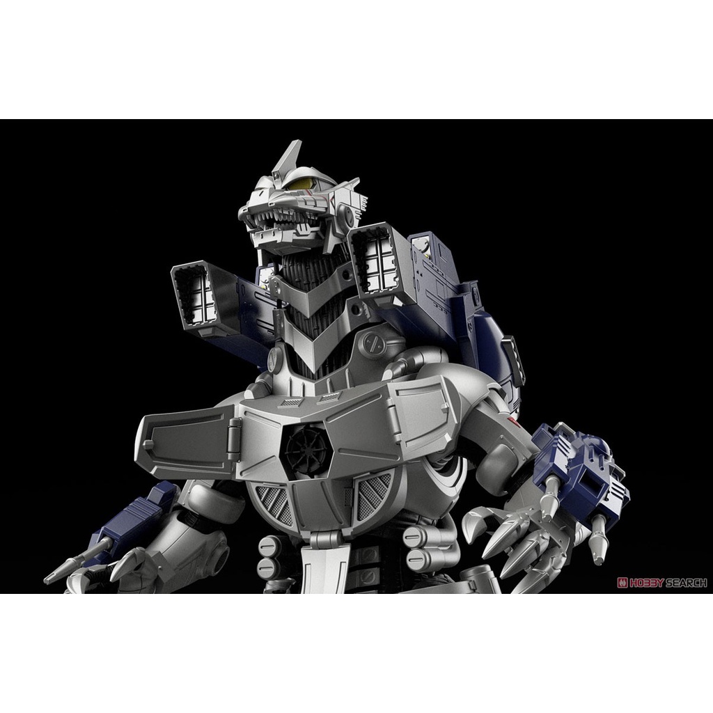 Mô Hình Lắp Ráp MFS-3 Godzilla vs. Mechagodzilla Kiryu 3