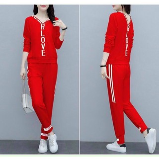 Set bộ thể thao có viền cao cấp. TK