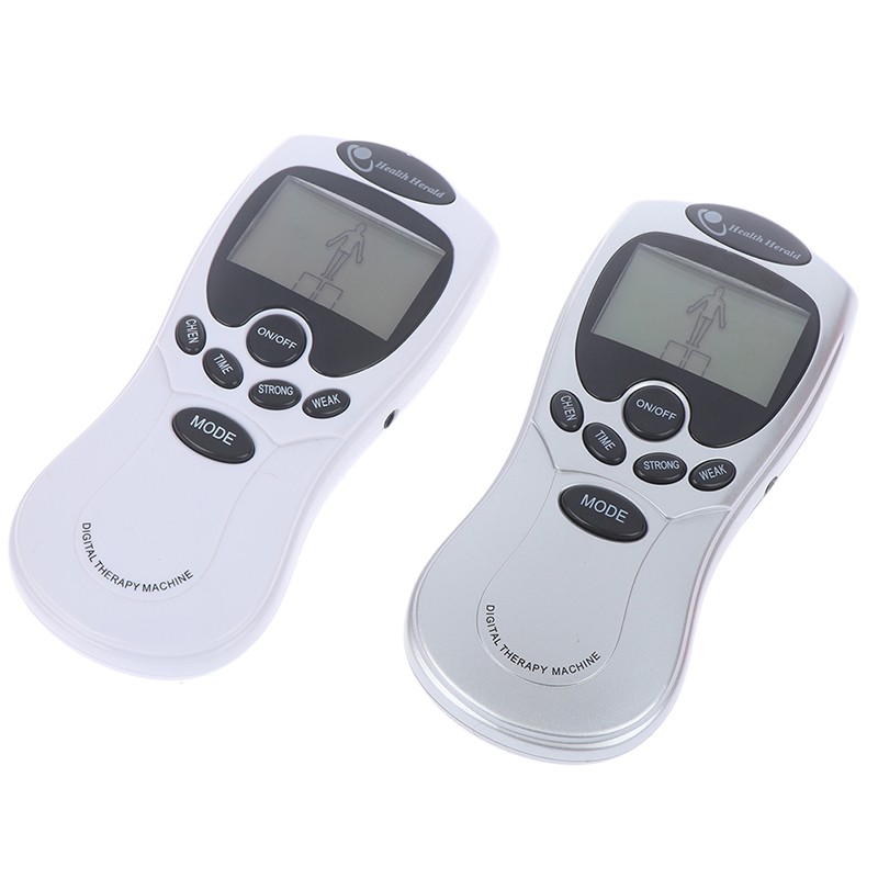 Máy Mát Xa Cơ Thể Chạy Điện Chăm Sóc Sức Khỏe