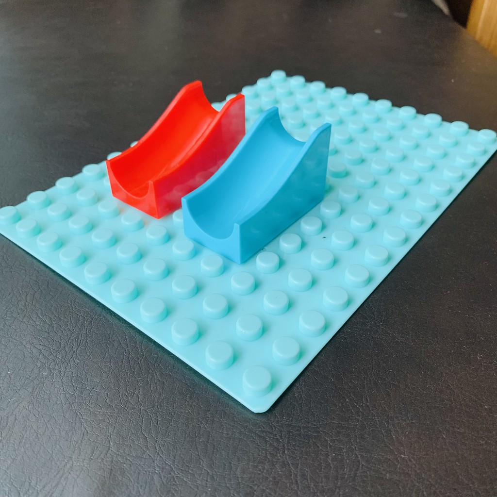 Chi tiết Gạch Lẻ tương thích lego duplo hình cầu trượt Đồ chơi xếp hình lắp ráp cho bé