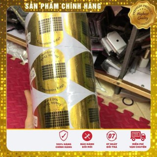 Phom giấy to dùng nối móng đắp bột chuyên nghiệp cho nail