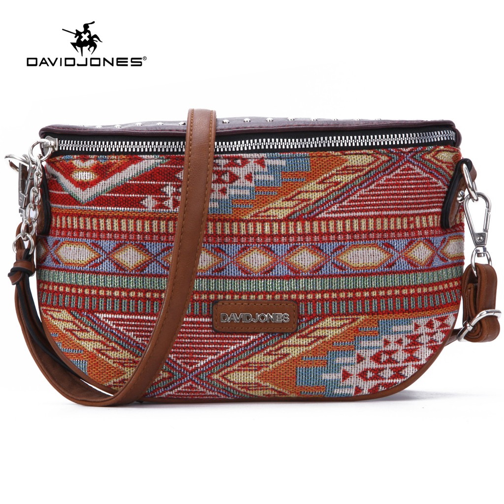 Túi Xách David Jones Paris Đeo Chéo Thời Trang Sành Điệu Cho Nữ