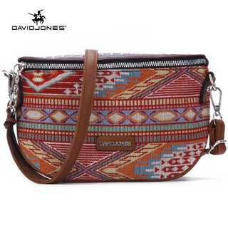 Túi Xách David Jones Paris Đeo Chéo Thời Trang Sành Điệu Cho Nữ