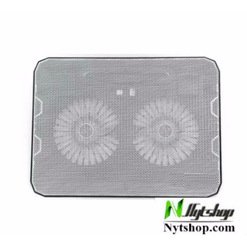 ĐẾ Laptop Cooler 2 FAN N139 PRO