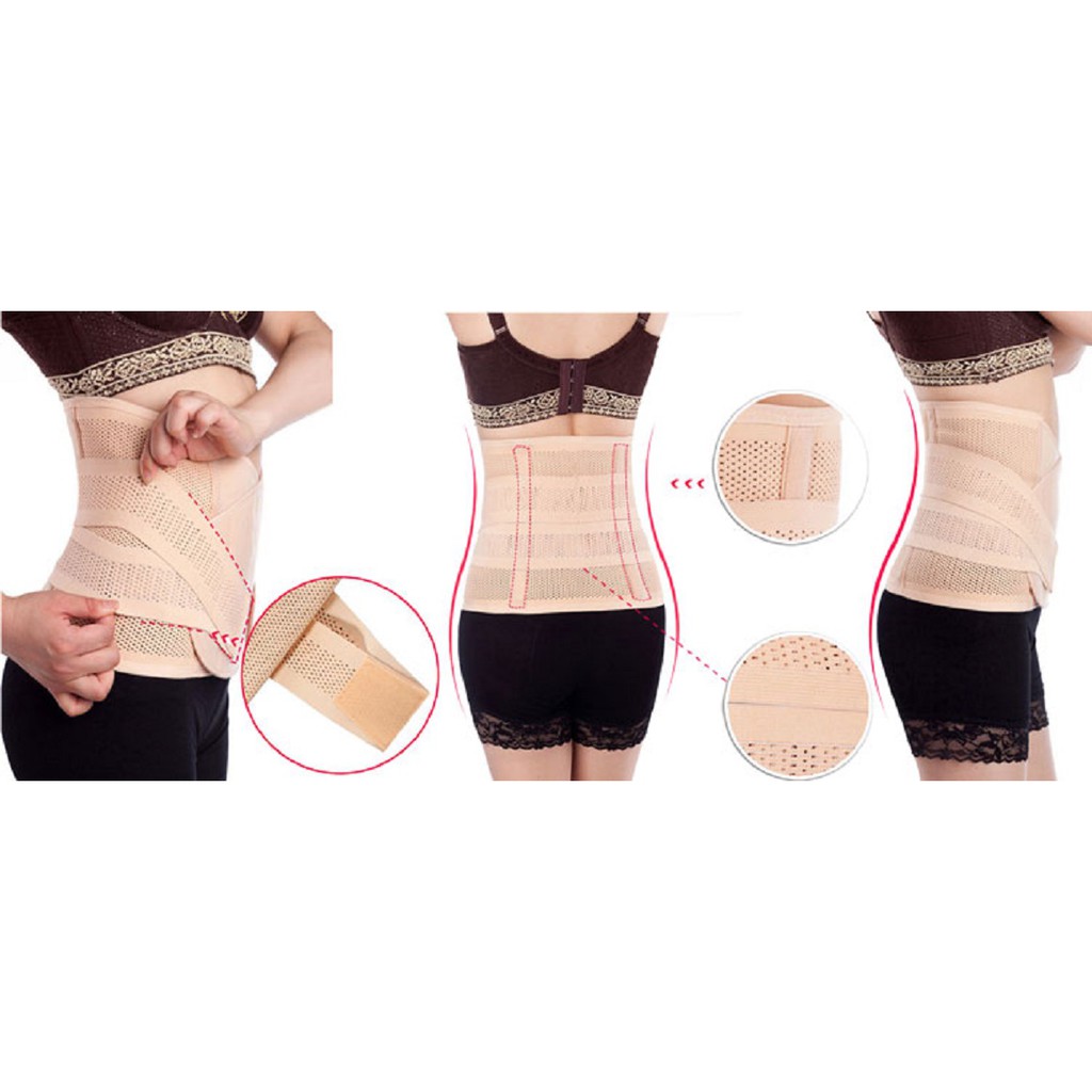 đai gen nịt bụng chống cuộn sau sinh | BigBuy360 - bigbuy360.vn