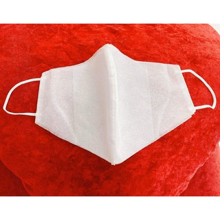 Khẩu Trang  3D max  3 lớp