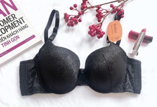 Áo ren 3 móc mút mỏng size 34 - 38