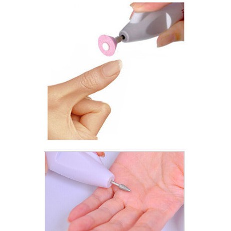 Máy giũa móng tay Mini