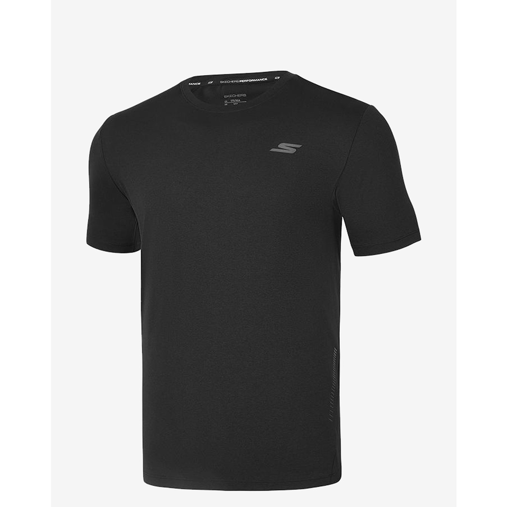 Áo T-Shirt Nam Skechers P321M008-002K