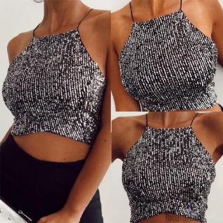 Áo tank top hở lưng thiết kế quyến rũ