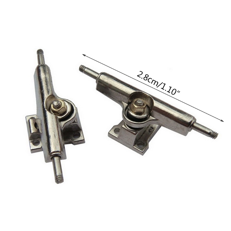 Bộ Phụ Kiện Ván Trượt Ngón Tay 32.5mm Chất Lượng Cao