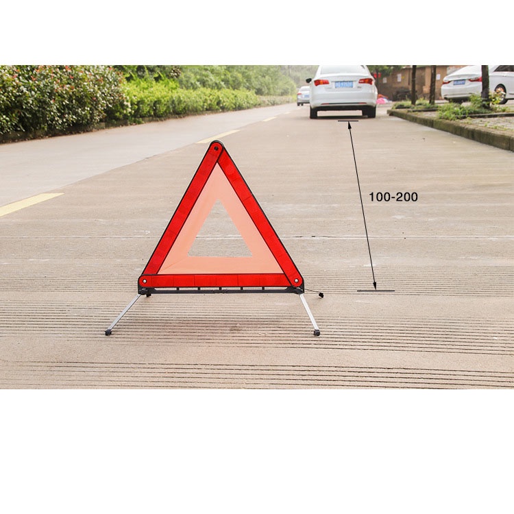 Biển Cảnh Báo Phản Quang Cảnh Báo Sự Cố Cho Xe Hơi Ô Tô 40