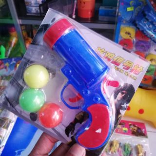 Đồ chơi bắn bóng cho bé !!!