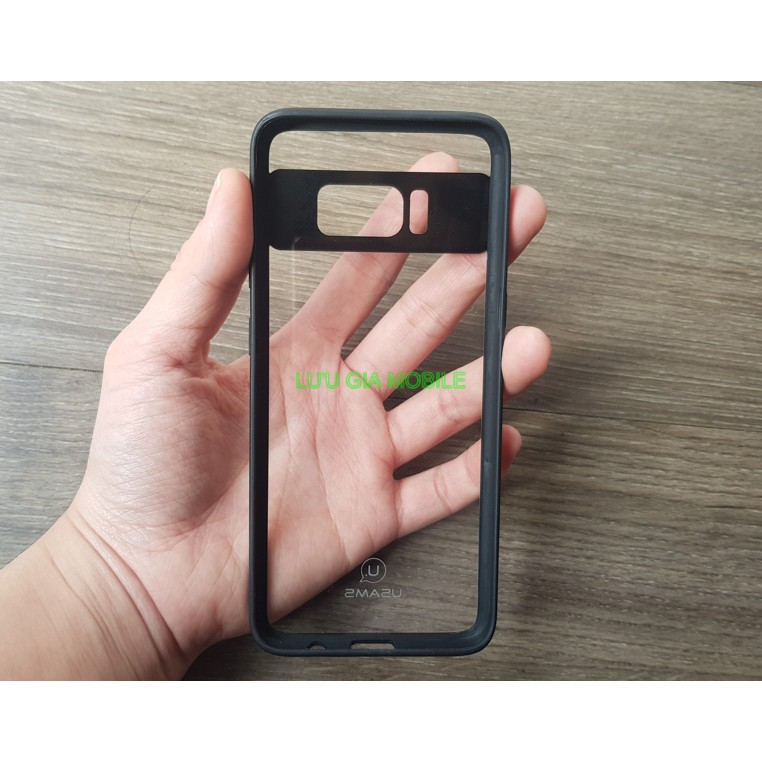 Ốp lưng USAMS Samsung Galaxy S8 G950 | Galaxy S8 Plus G955
