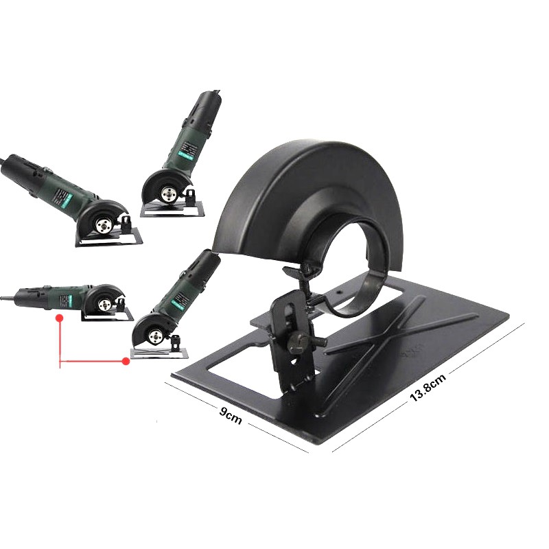 Bộ Chuyển Máy Mài Thành Máy Cắt Gạch, Cắt Gỗ có bàn - HV Store 1014