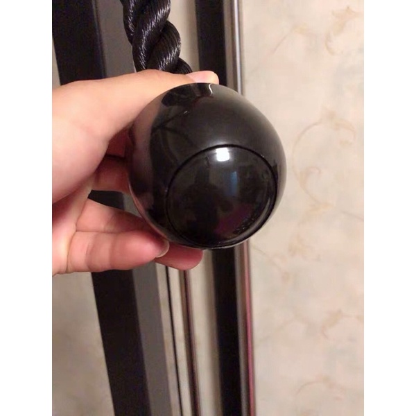 Dây Thừng Kéo Xô Tập Cơ. dây tập tay sau.