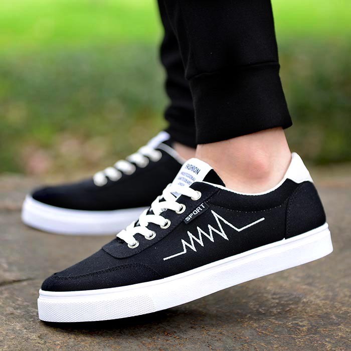 Giày Sneaker Nam Cá Tính