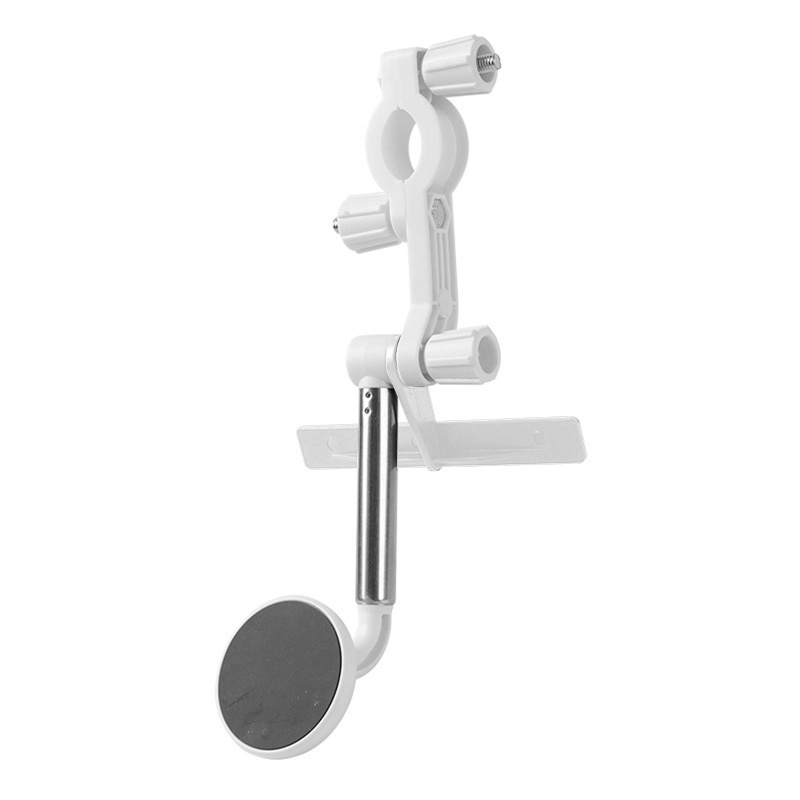 Giá Đỡ Điện Thoại Gắn Gương Chiếu Hậu Xe Hơi Tiện Lợi